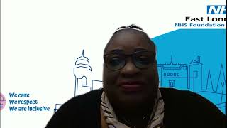 Black History Month interview with Caroline Ogunsola