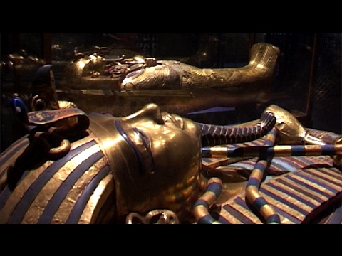30 minutes from: Tutankhamun and his treasures for eternity