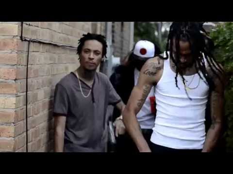 Gwala Mane ft Ahunna Stacks - "Strait Heat" shot by @blackboidgatg