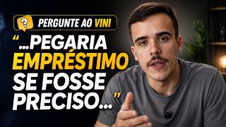 O que Eu Faria Para SAIR DO ZERO? | Pergunte ao Vini