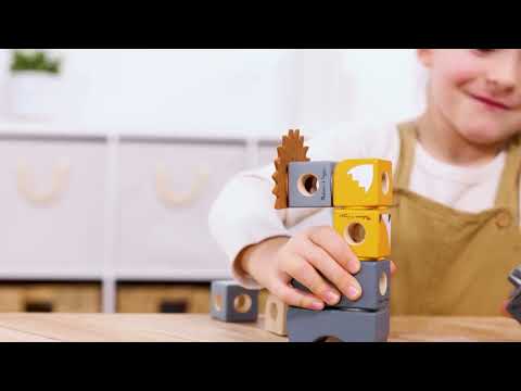 Blockables Woodland Creatures