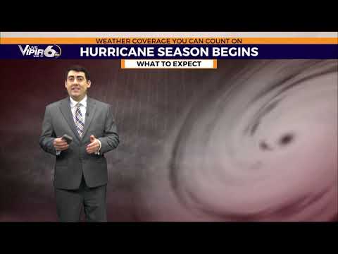 Hurricane season 2025 begins: What you need to know