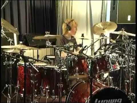 Lars Nijman masterclass bij Ludwig Rhythm Factory