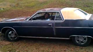 I'm riding round I'm gettin it