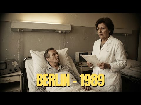 Der Mann, der 28 Jahre schlief – Wachte auf, als die Mauer fiel | Berlin 1989