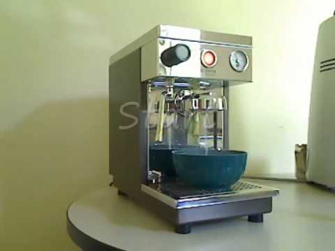 Olympia Maximatic Flush Demonstration