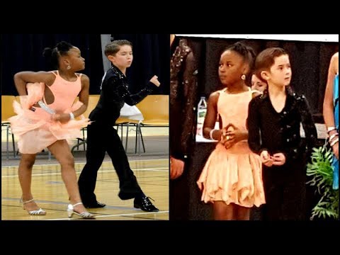 Mica Petit & Dayana Desvennes Show [Chacha] 2017