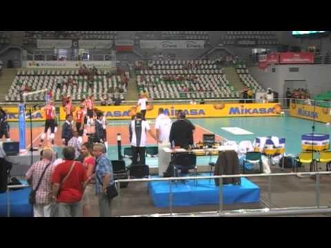 This is Volleyball - World Grand Prix 2011 Bydgoszcz