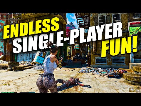 20 superbes jeux solo auxquels vous pouvez jouer pendant plus de 100 heures !