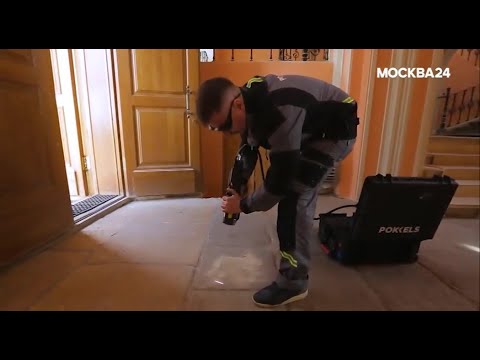 Сюжет «Москва 24» про реставрацию Храма святых апостолов Петра и Павла