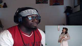 Lil Simz bACKSEAT Reaction