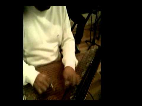 Antonio Rullez with international Turkish Band HAREM Live