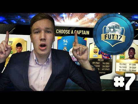 DOMINOINTIA DRAFTISSA! - #FIFA17 FUT DRAFT TO GLORY SUOMI #7