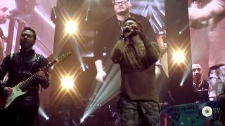 Sin Bandera ft. Camila - Entra en mi vida | 4 LatiDos Tour [ Arena Monterrey ]