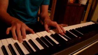 The Undertaker's Thirst For Revenge Is Unquenchable Piano Solo by Chiodos - Piano Cover