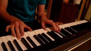 The Undertaker's Thirst For Revenge Is Unquenchable Piano Solo by Chiodos - Piano Cover