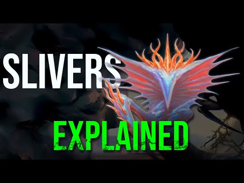 The Complete Lore of Slivers - Magic: the Gathering Lore