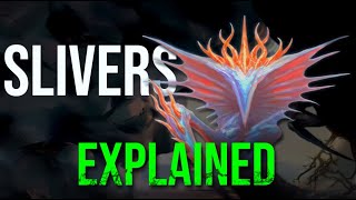The Complete Lore of Slivers - Magic: the Gathering Lore