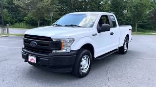 Video Thumbnail for 2018 Ford F150