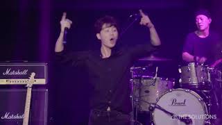 THE SOLUTIONS(솔루션스) - Love Again (Far East Union Vol.3 in Seoul)
