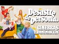 GINEBRAS ft. DANI MARTÍN – DESASTRE DE PERSONA (Videoclip Oficial)