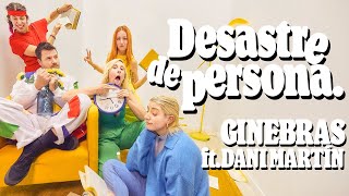 Desastre de Persona Lyrics English Translation
