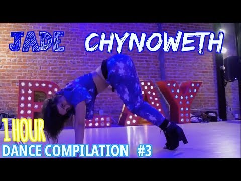 Jade Chynoweth 1 HOUR Dance Compilation P.3