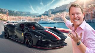 The Playground For F1 Drivers To Flex Their Hypercars!