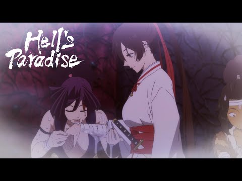 Hell’s Paradise Ep 13 Clip the Licking is Necessary | JCR Comic Arts