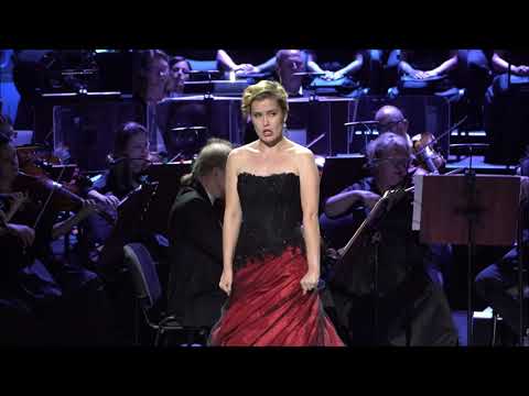 Aleksandra Kubas-Kruk, Michał Partyka i MACV, duet La ci darem la mano z opery "Don Giovanni"