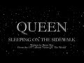 Queen - Sleeping On the Sidewalk (Official Lyric Video)