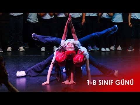 1-B Sınıf Günü | Özel Çağdaş Okulları