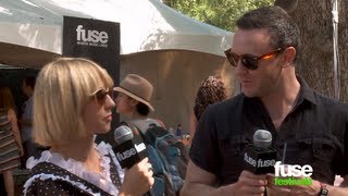 The Joy Formidable on Passion Pit & 
