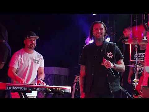 Rude Boy by Dub Inc with Iya Terra at the Hometown Throwdown in Las vegas