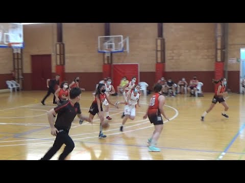 EBS vs Caravaca (CF)