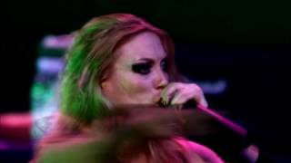 Arch Enemy Full Live in London 2004 HQ (Live Apocalypse DVD)