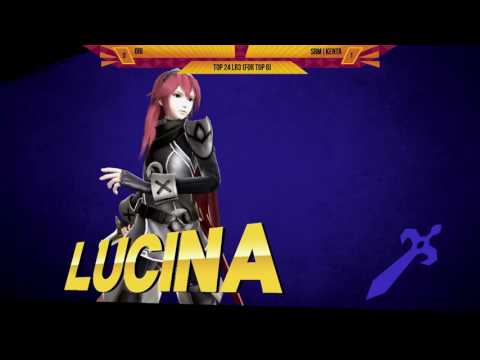 CMU:S2 - SRM|Kenta (Lucina/Fox) vs Ori (Bayonetta)