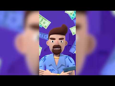 Money cash clicker video