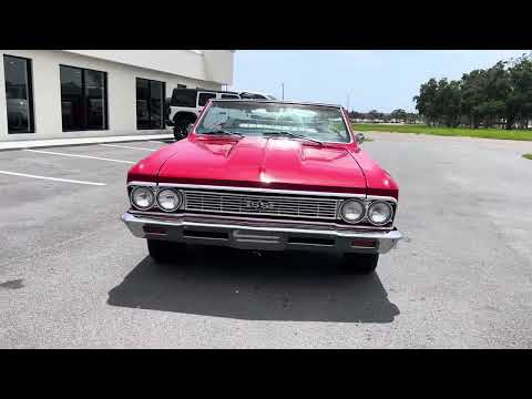 1966 Chevrolet Chevelle (CC-1946223) for sale in Largo, Florida