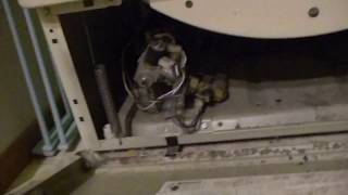 Old Whirlpool Design Dryer Belt Install
