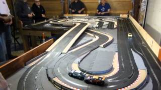 DRAWW - Carlos' First Race #1