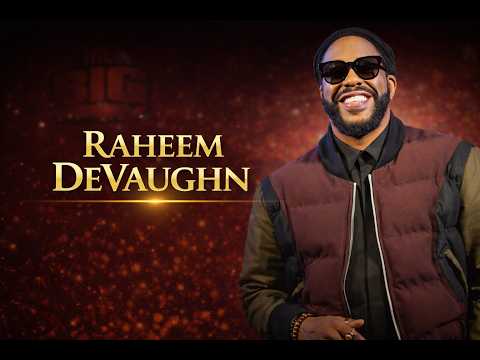 Raheem DeVaughn Says R&B Is Missing LOVE And He’s Fixing It W/  NEW ALBUM- Quiet Storm Lover Tome Un