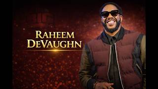 Raheem DeVaughn Says R&B Is Missing LOVE And He’s Fixing It W/  NEW ALBUM- Quiet Storm Lover Tome Un