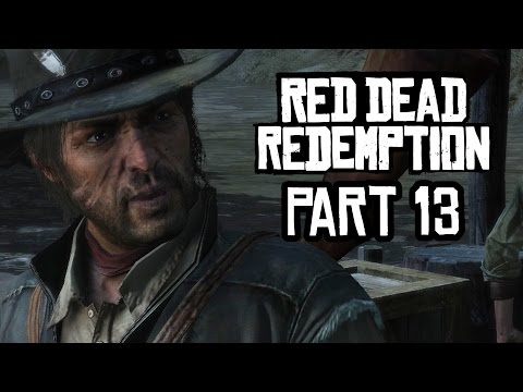 Red Dead Redemption Xbox One Gameplay Walkthrough Part 13 - MEXICO