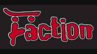 Faction-Skate And Destroy