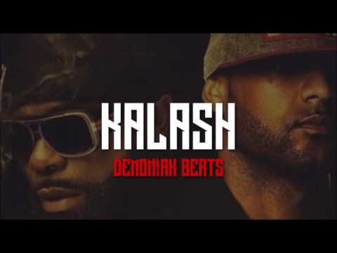FREE Booba x Kaaris Type Beat - "Kalash"