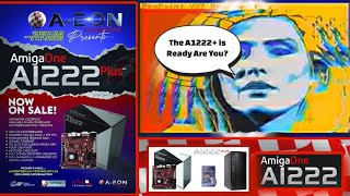 A-EON A1222 Plus is Ready Are You?