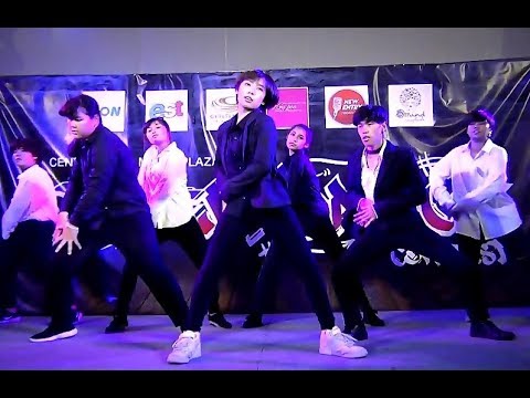 "BXMB" " cover "Blood Sweat & Tears" (BTS) @ "Century Cover Dance Contest 2018"