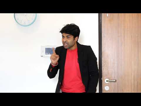 SAHIIL SAGAR Audition | Comedy