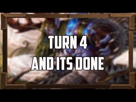 Lifecoach Druid Turn 4 GG